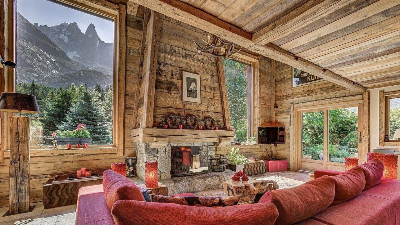 MAGNIFICENT BORTJI CHALET ДАВОС (Швейцария) | NOCHI